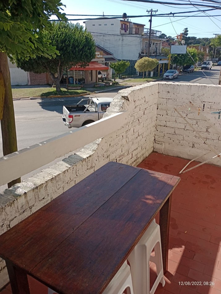 Oportunidad de Inversion: Complejo de 3 Unidades con Balcon y Parrilla