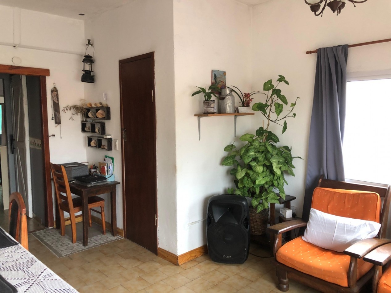 Oportunidad de Inversion: Complejo de 3 Unidades con Balcon y Parrilla