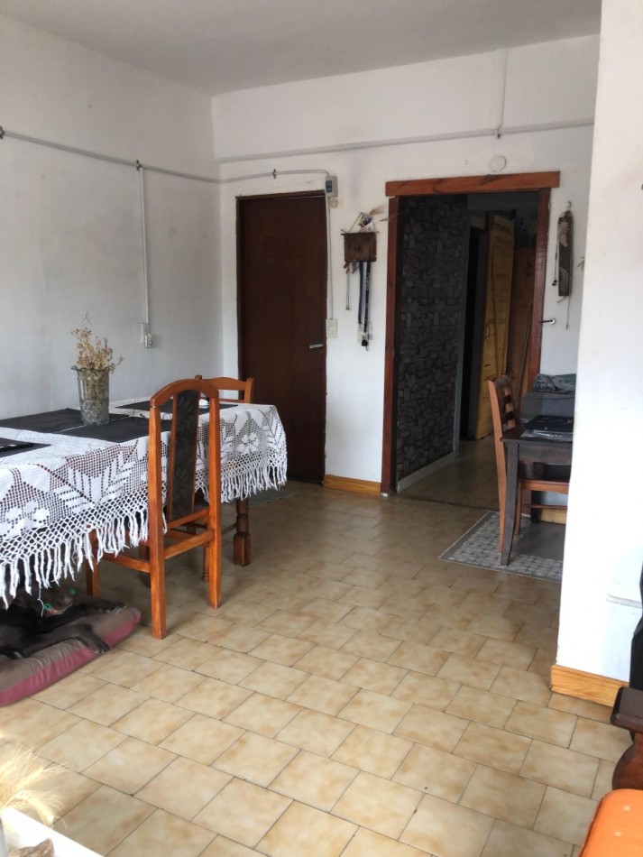 Oportunidad de Inversion: Complejo de 3 Unidades con Balcon y Parrilla