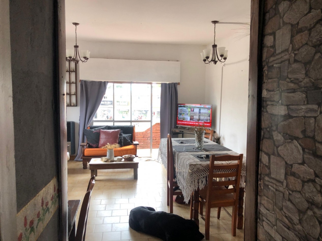 Oportunidad de Inversion: Complejo de 3 Unidades con Balcon y Parrilla