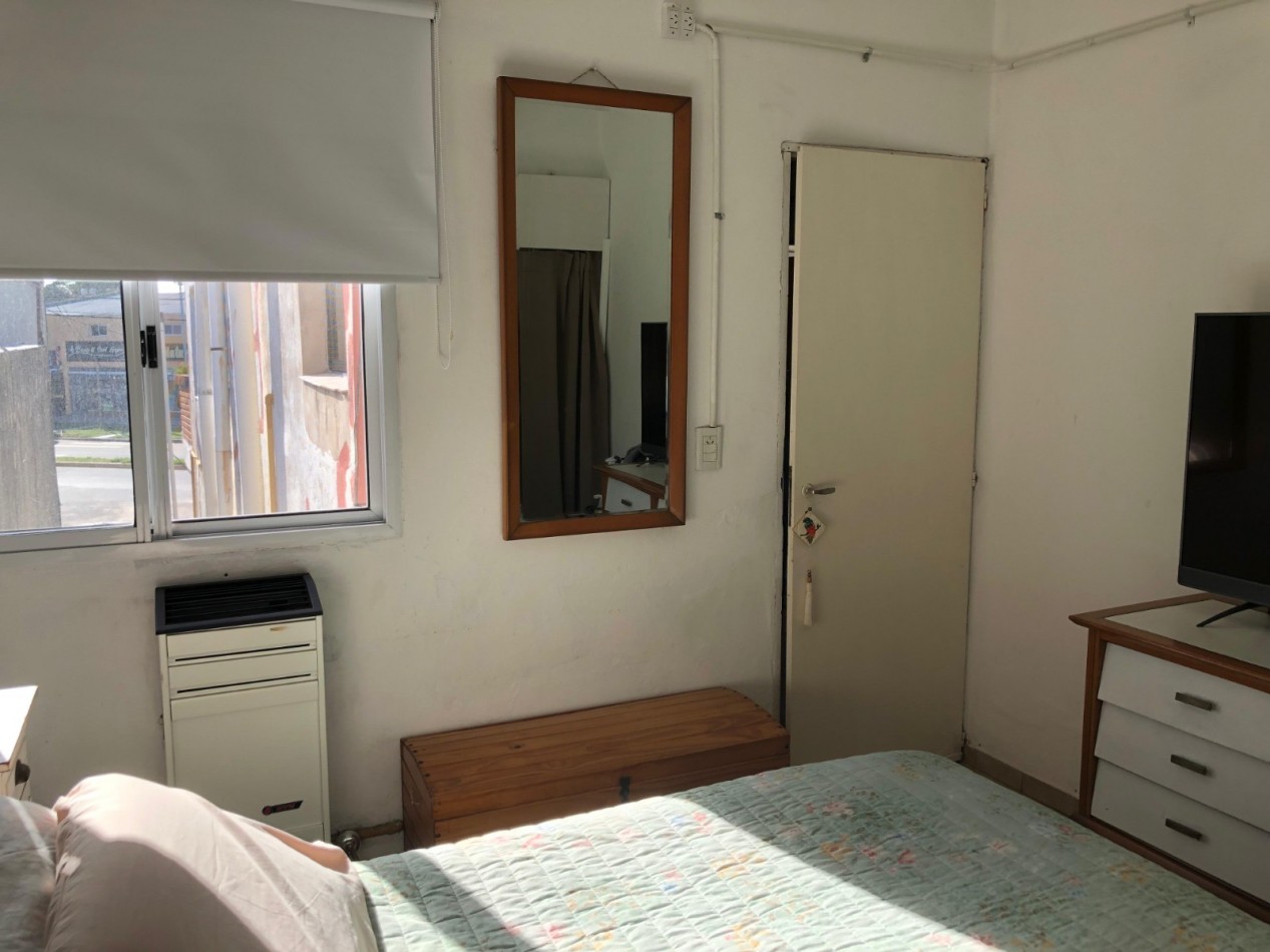 Oportunidad de Inversion: Complejo de 3 Unidades con Balcon y Parrilla