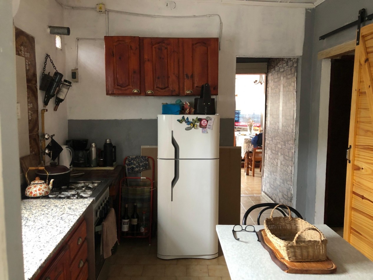 Oportunidad de Inversion: Complejo de 3 Unidades con Balcon y Parrilla