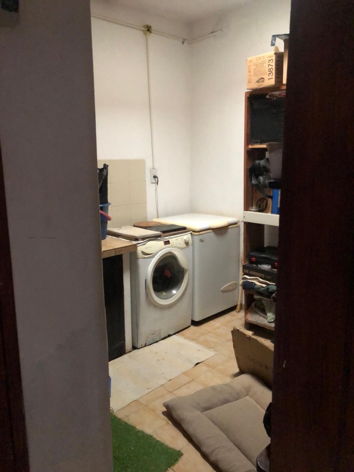 Oportunidad de Inversion: Complejo de 3 Unidades con Balcon y Parrilla