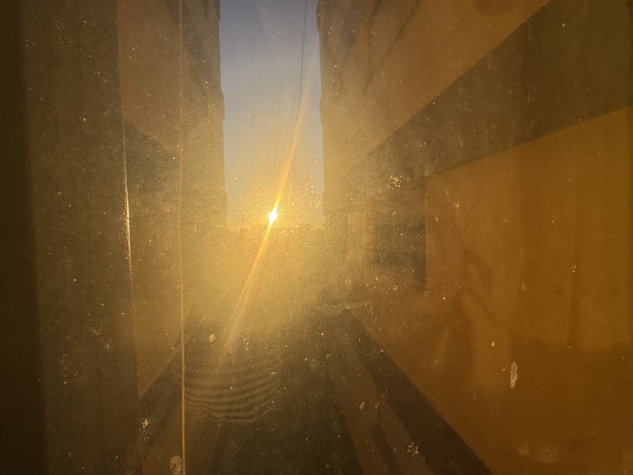 Depto 2 amb. 4to piso L Edificio French 