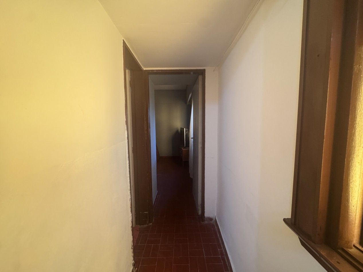 Depto 2 amb. 4to piso L Edificio French 