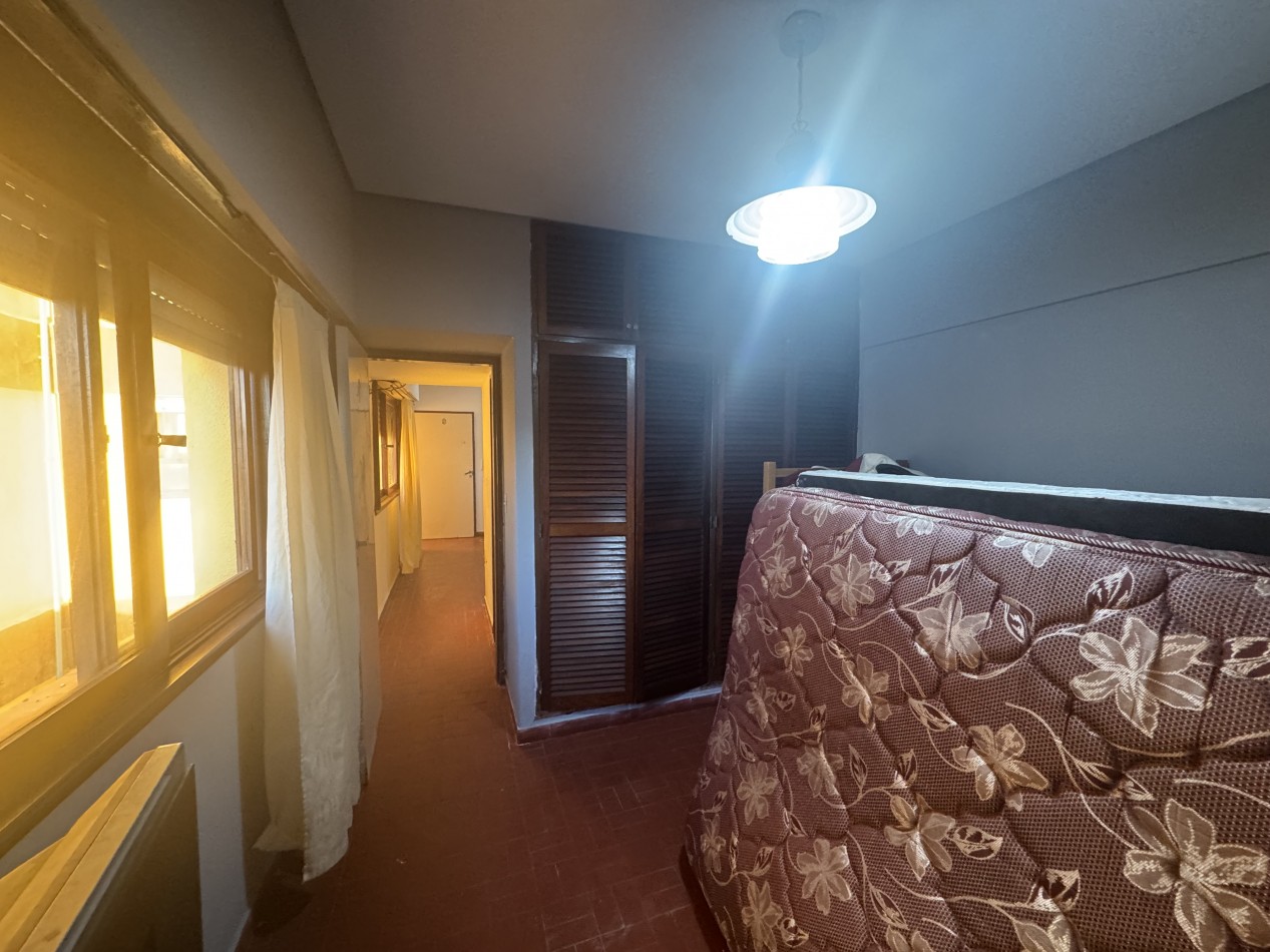 Depto 2 amb. 4to piso L Edificio French 