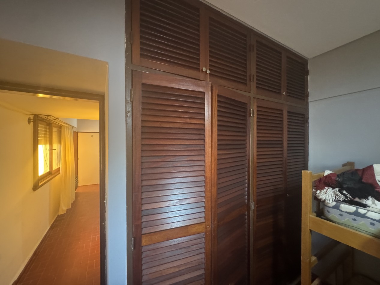 Depto 2 amb. 4to piso L Edificio French 