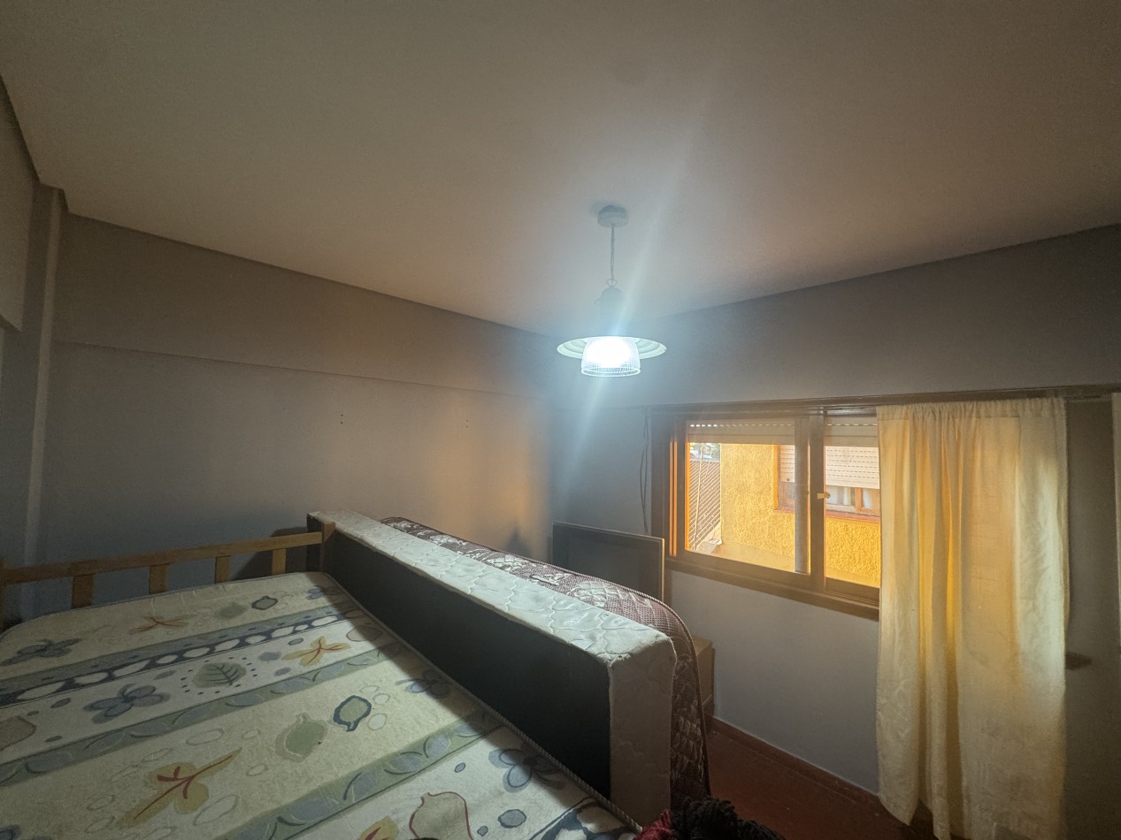 Depto 2 amb. 4to piso L Edificio French 