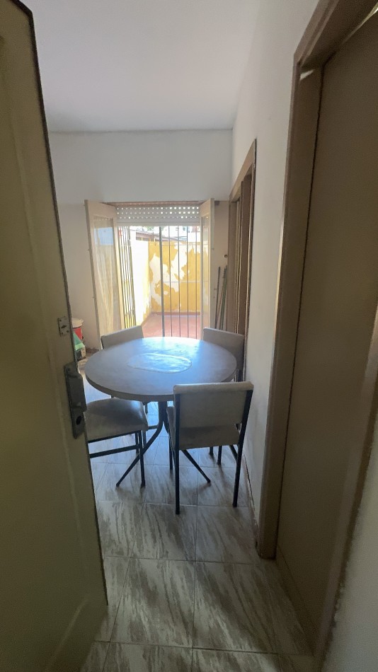 Monoambiente c/patio centrico Edificio Ipanema a 50 Mts del mar