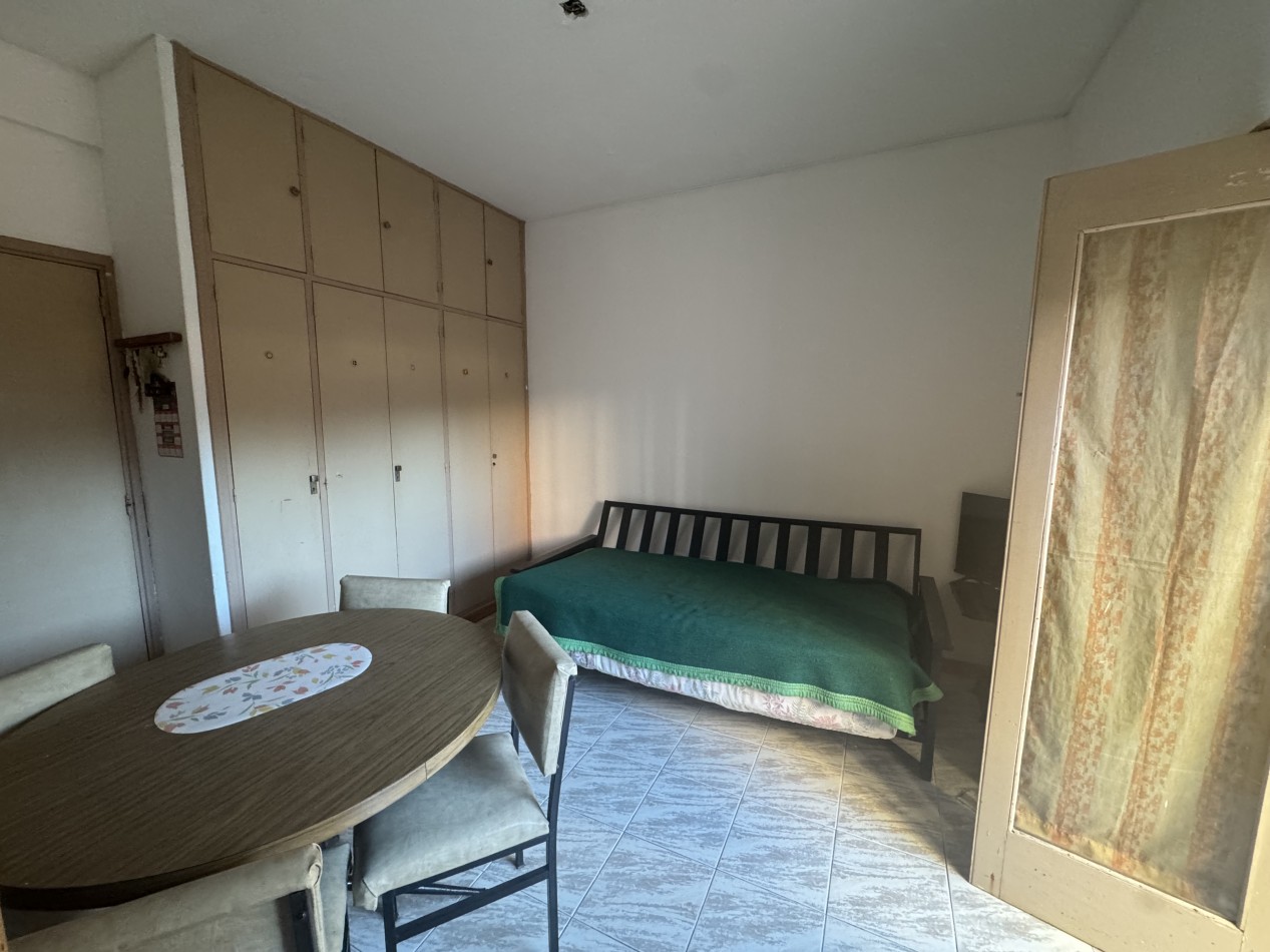 Monoambiente c/patio centrico Edificio Ipanema a 50 Mts del mar