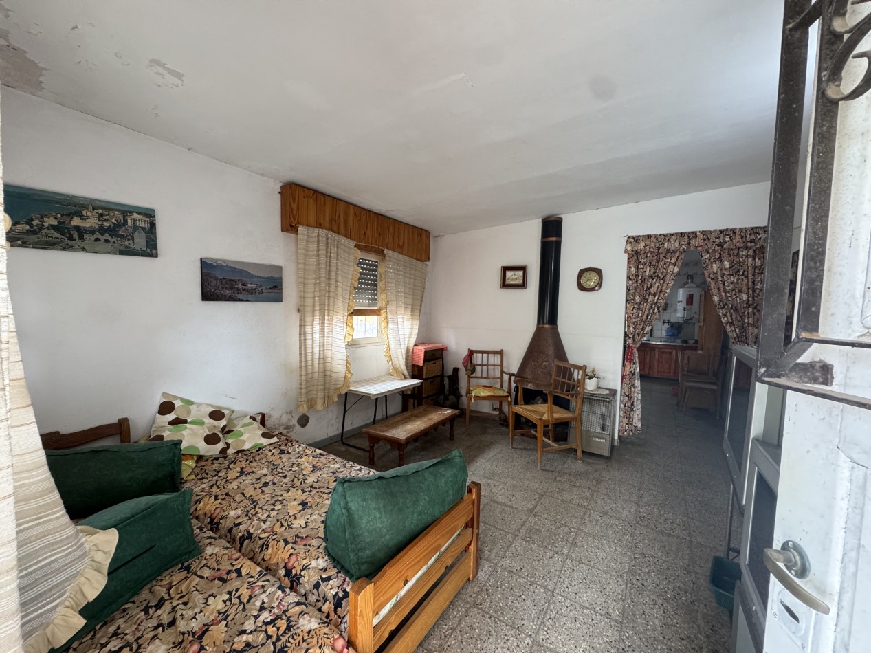 Casa 3 Amb con potencial para revalorizar 