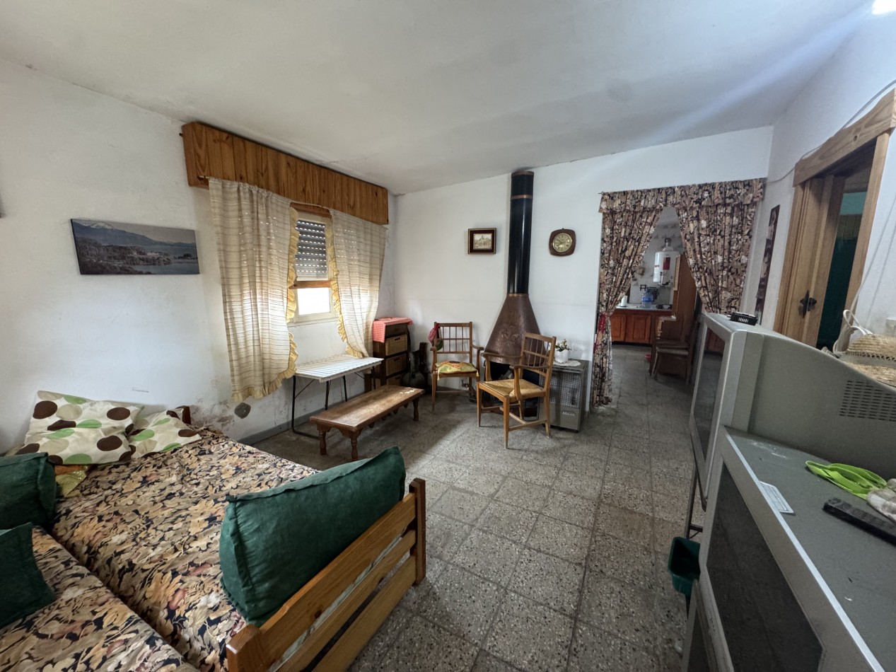 Casa 3 Amb con potencial para revalorizar 