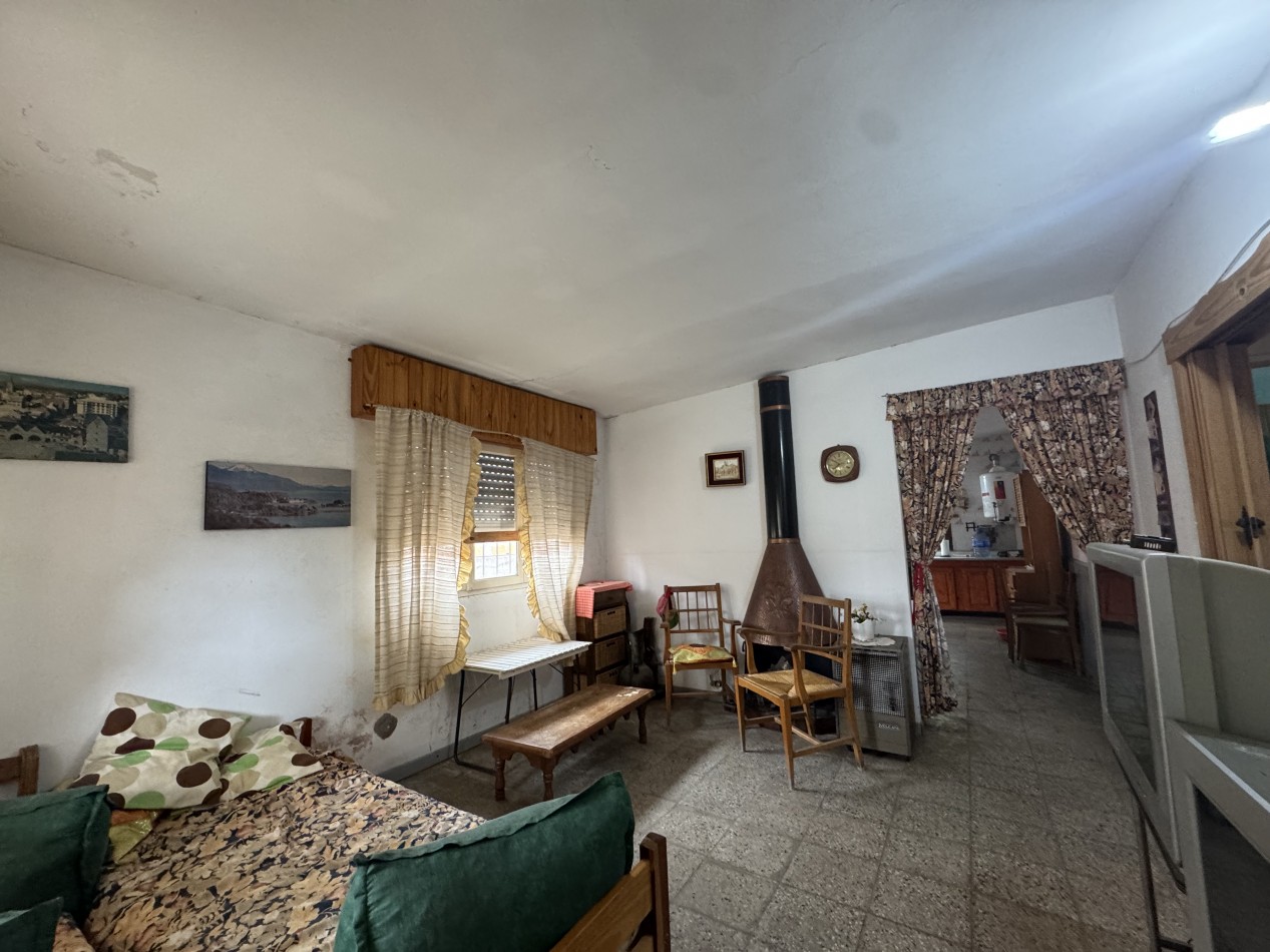 Casa 3 Amb con potencial para revalorizar 