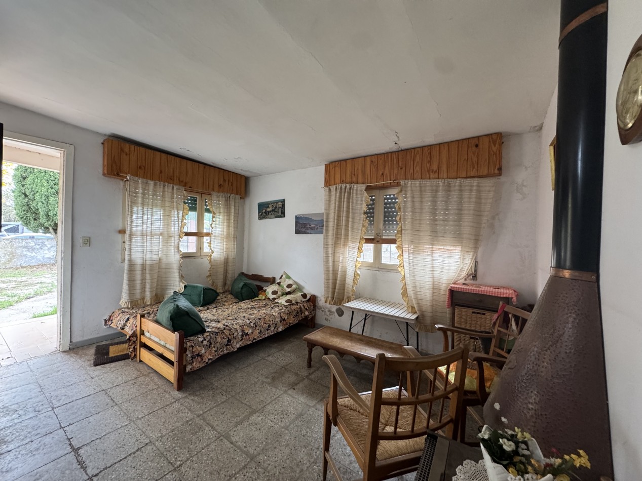 Casa 3 Amb con potencial para revalorizar 