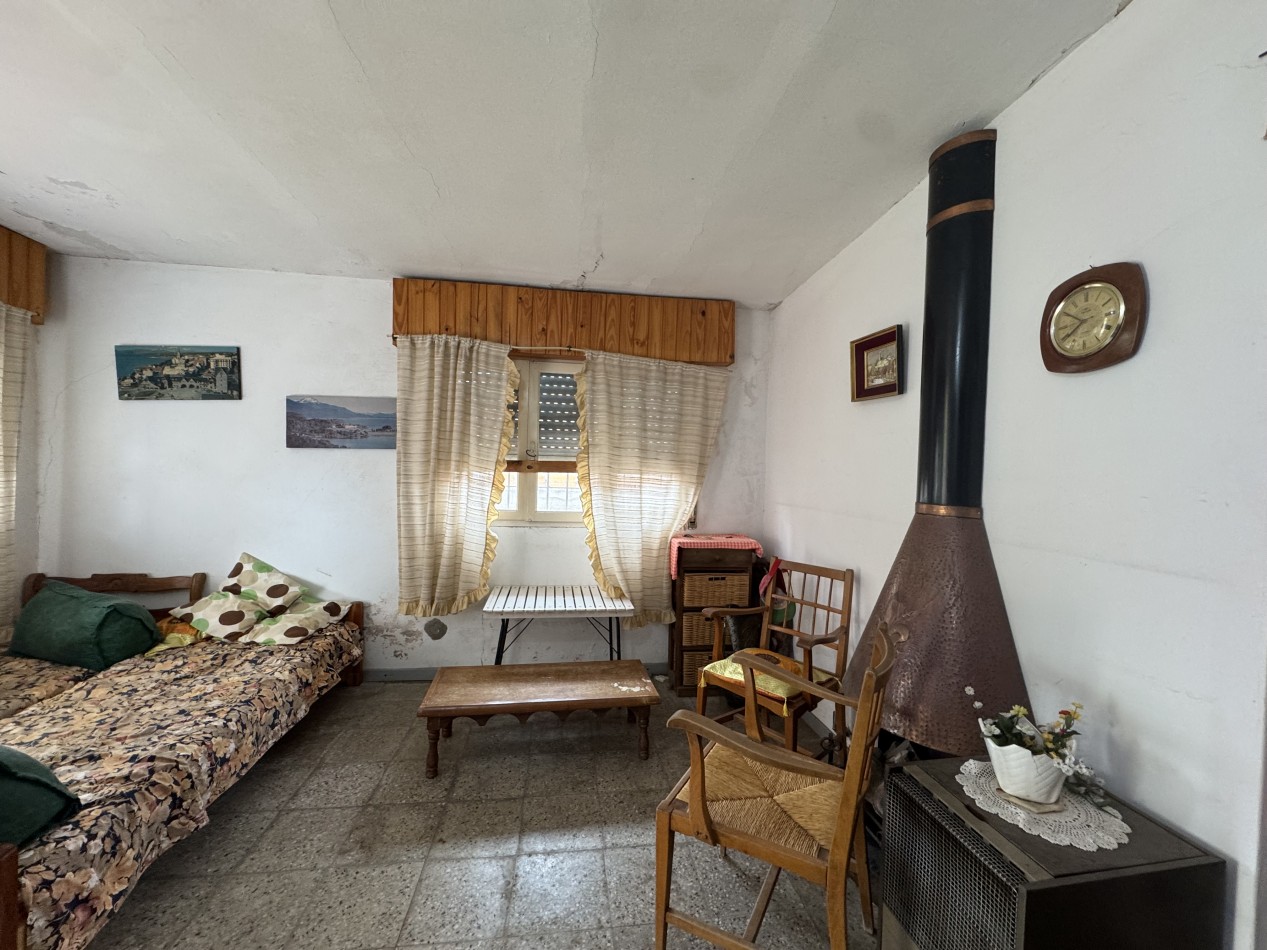 Casa 3 Amb con potencial para revalorizar 