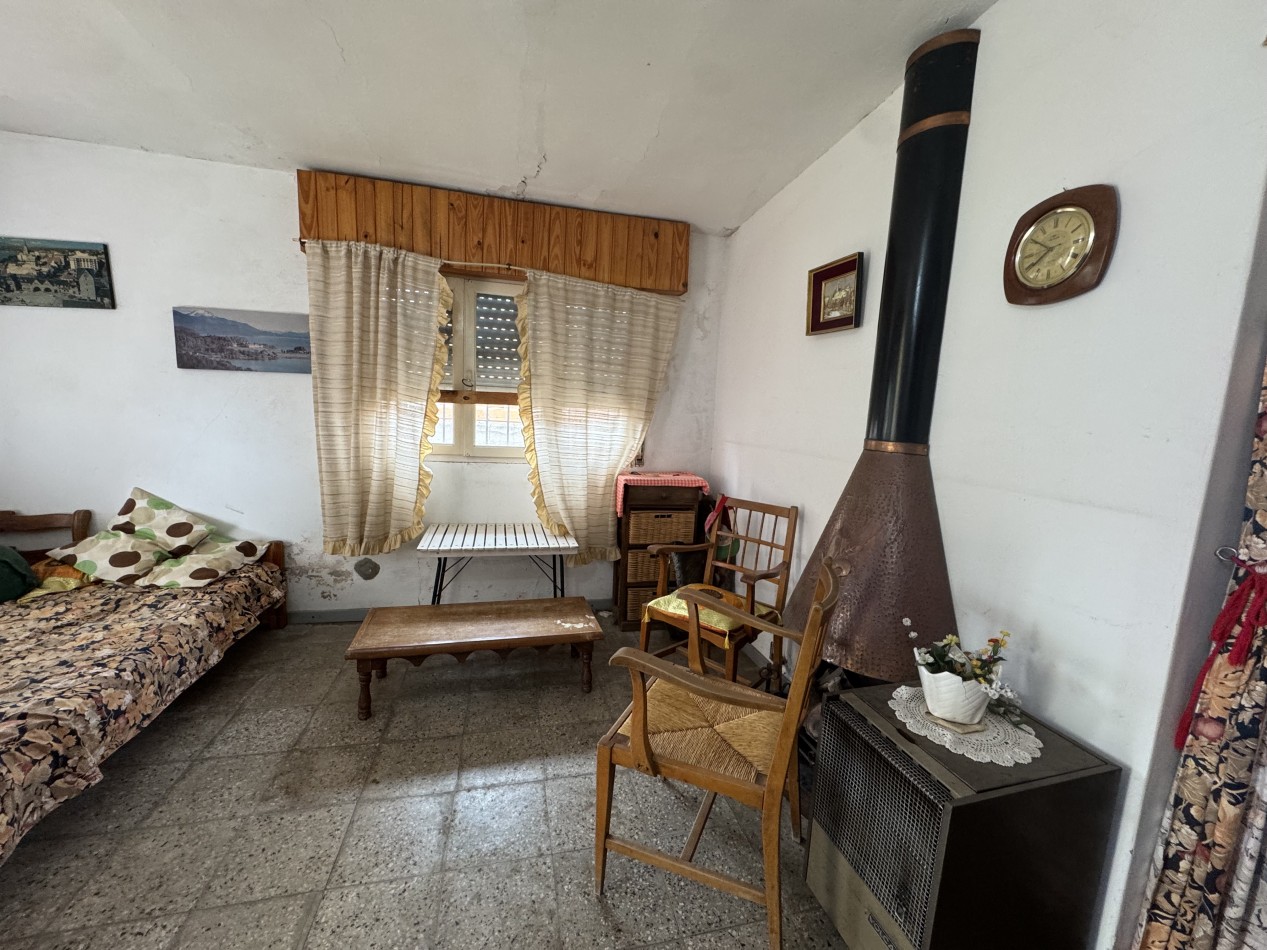 Casa 3 Amb con potencial para revalorizar 