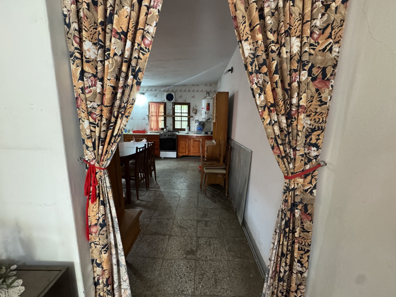 Casa 3 Amb con potencial para revalorizar 