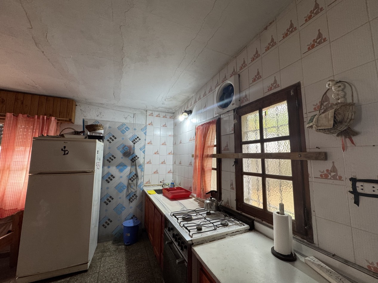 Casa 3 Amb con potencial para revalorizar 