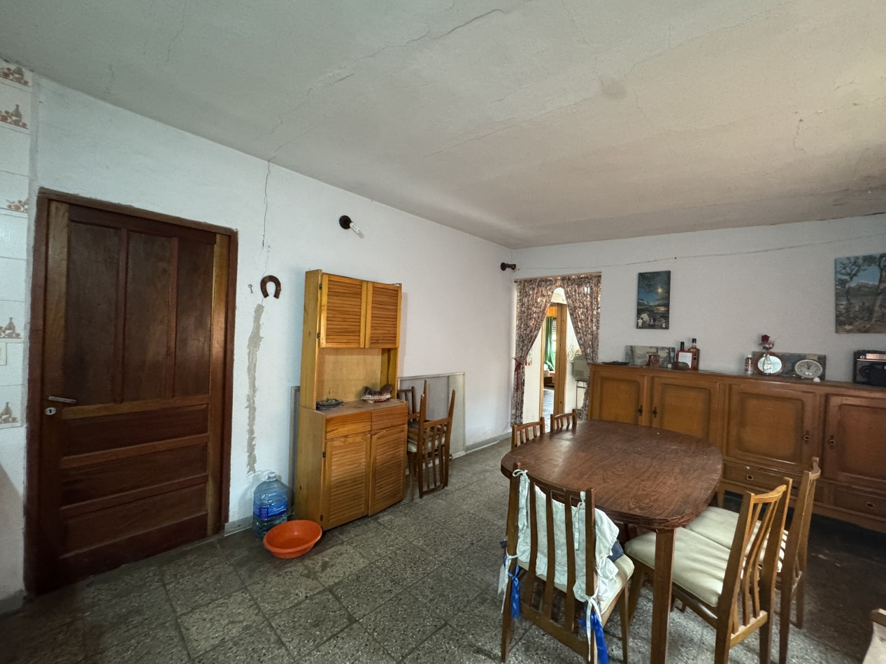Casa 3 Amb con potencial para revalorizar 
