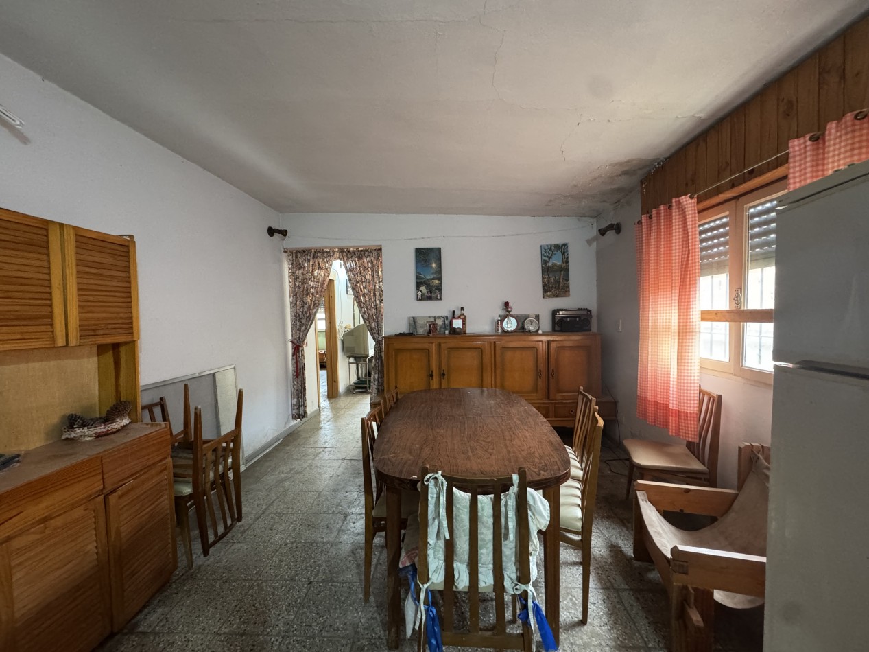 Casa 3 Amb con potencial para revalorizar 