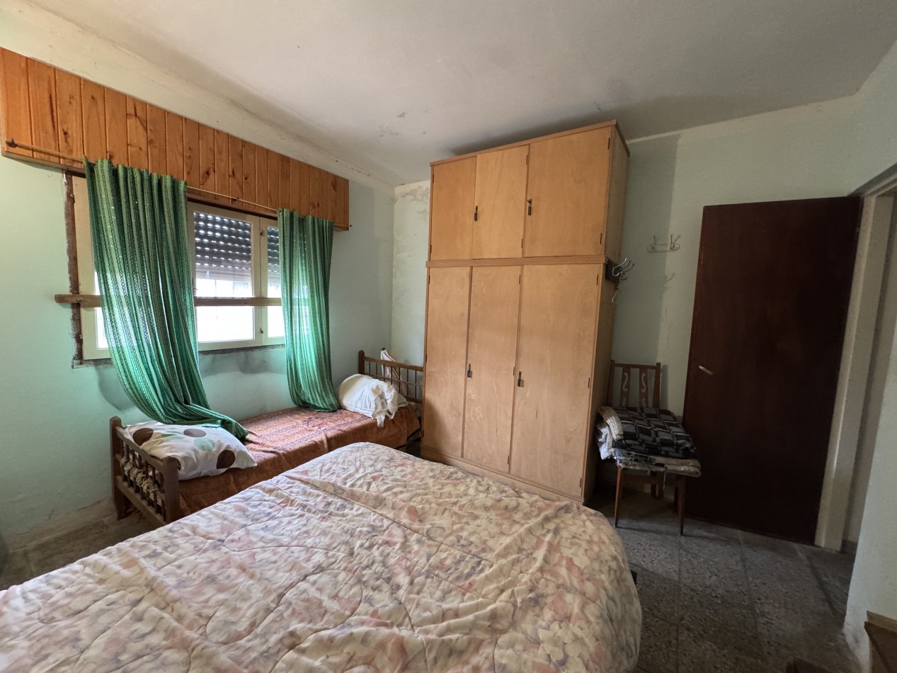 Casa 3 Amb con potencial para revalorizar 