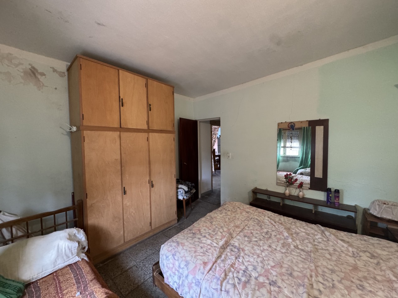 Casa 3 Amb con potencial para revalorizar 