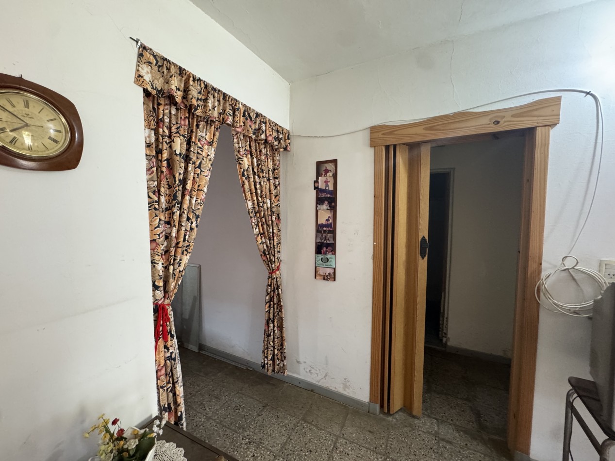 Casa 3 Amb con potencial para revalorizar 