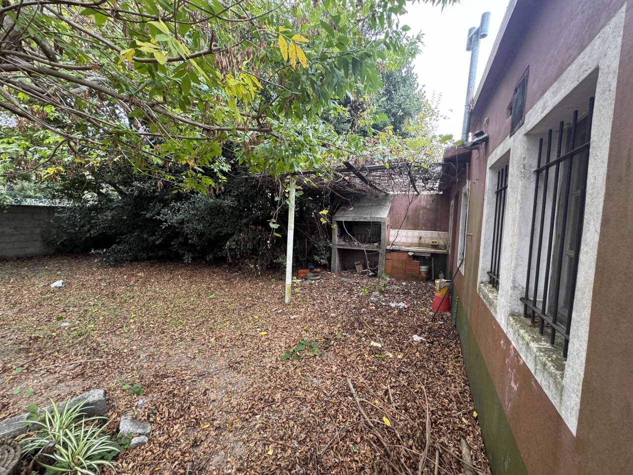 Casa 3 Amb con potencial para revalorizar 