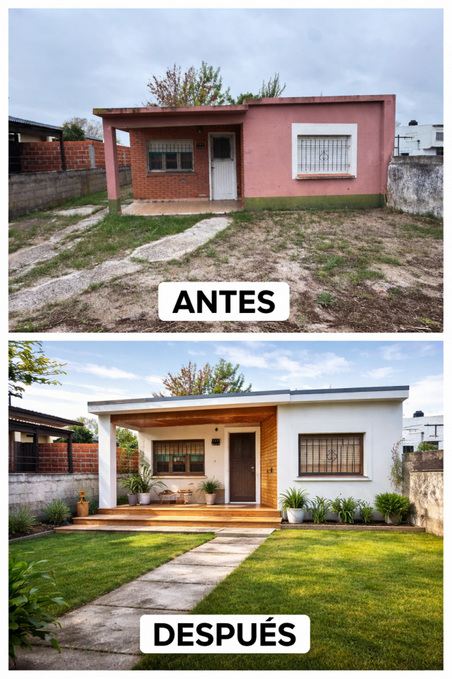 Casa 3 Amb con potencial para revalorizar 