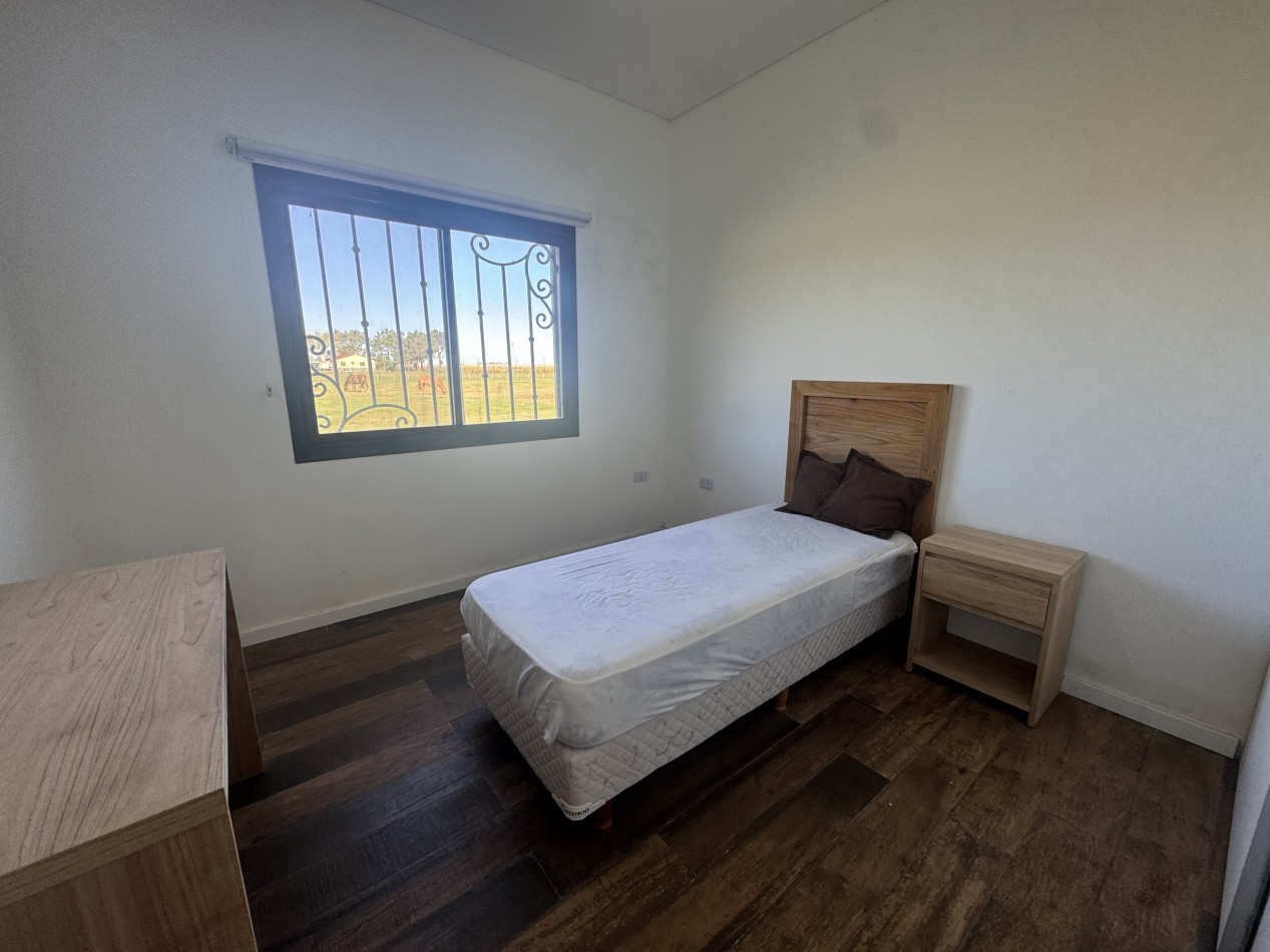 Soñada Chacra 17.000M2 con moderna Casa 5 Amb
