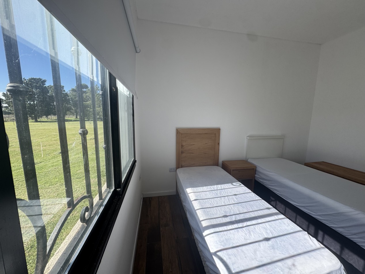 Soñada Chacra 17.000M2 con moderna Casa 5 Amb
