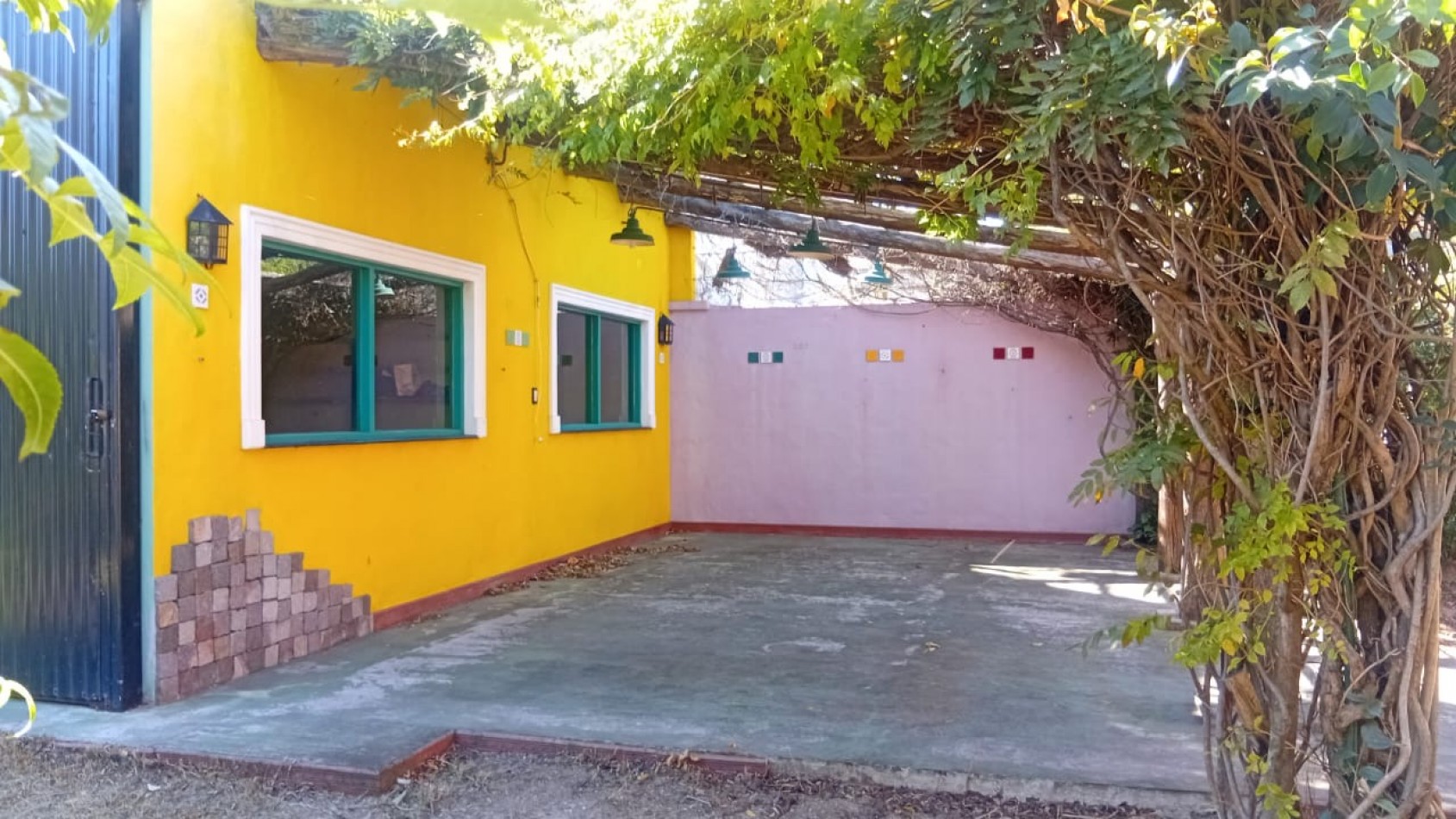 LOTE CON GALPON IDEAL DEPOSITO