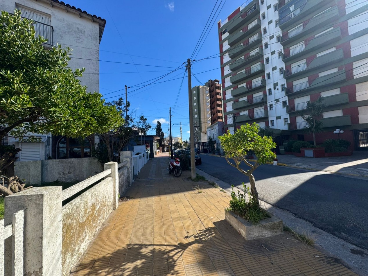 DEPTO CONTRAFRENTE + COCHERA CUBIERTA