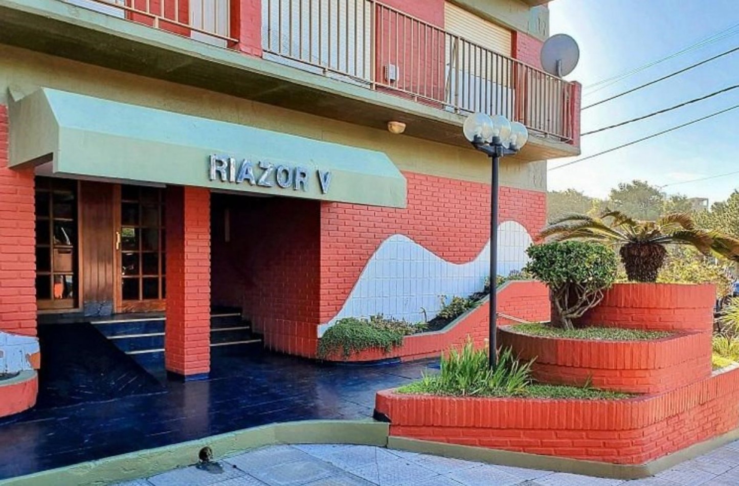 Depto 2 Amb 7mo piso Riazor V