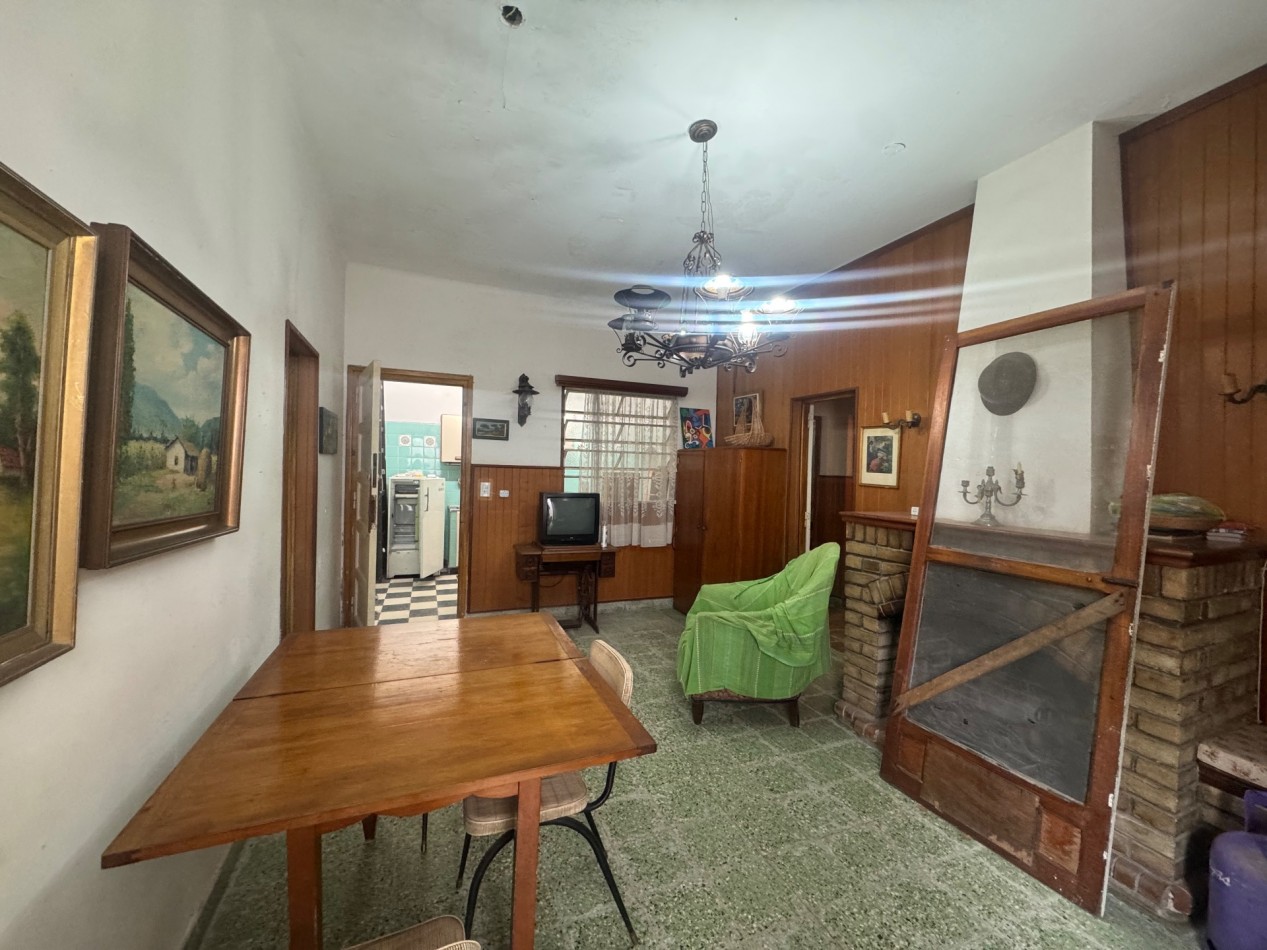 Casa de 5 Amb. a 200 Mts del mar 