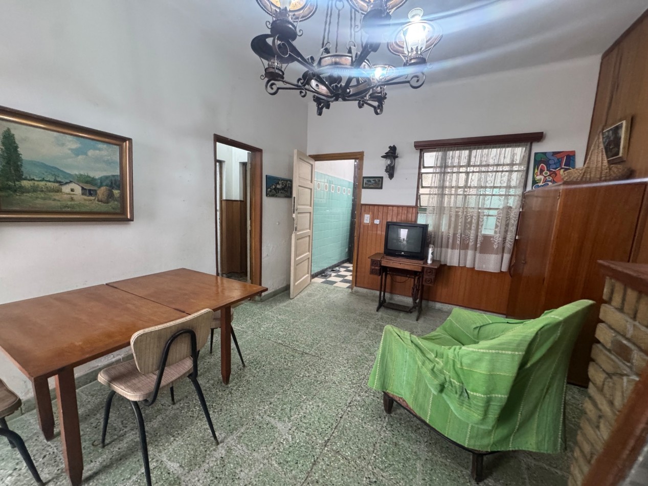 Casa de 5 Amb. a 200 Mts del mar 