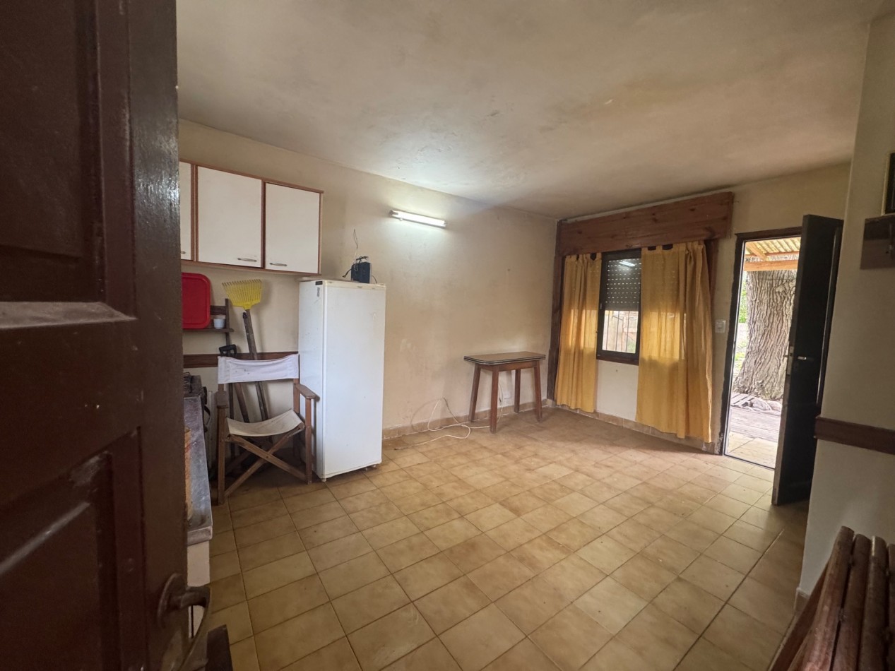 Casa 2 amb a refaccionar en zona norte 