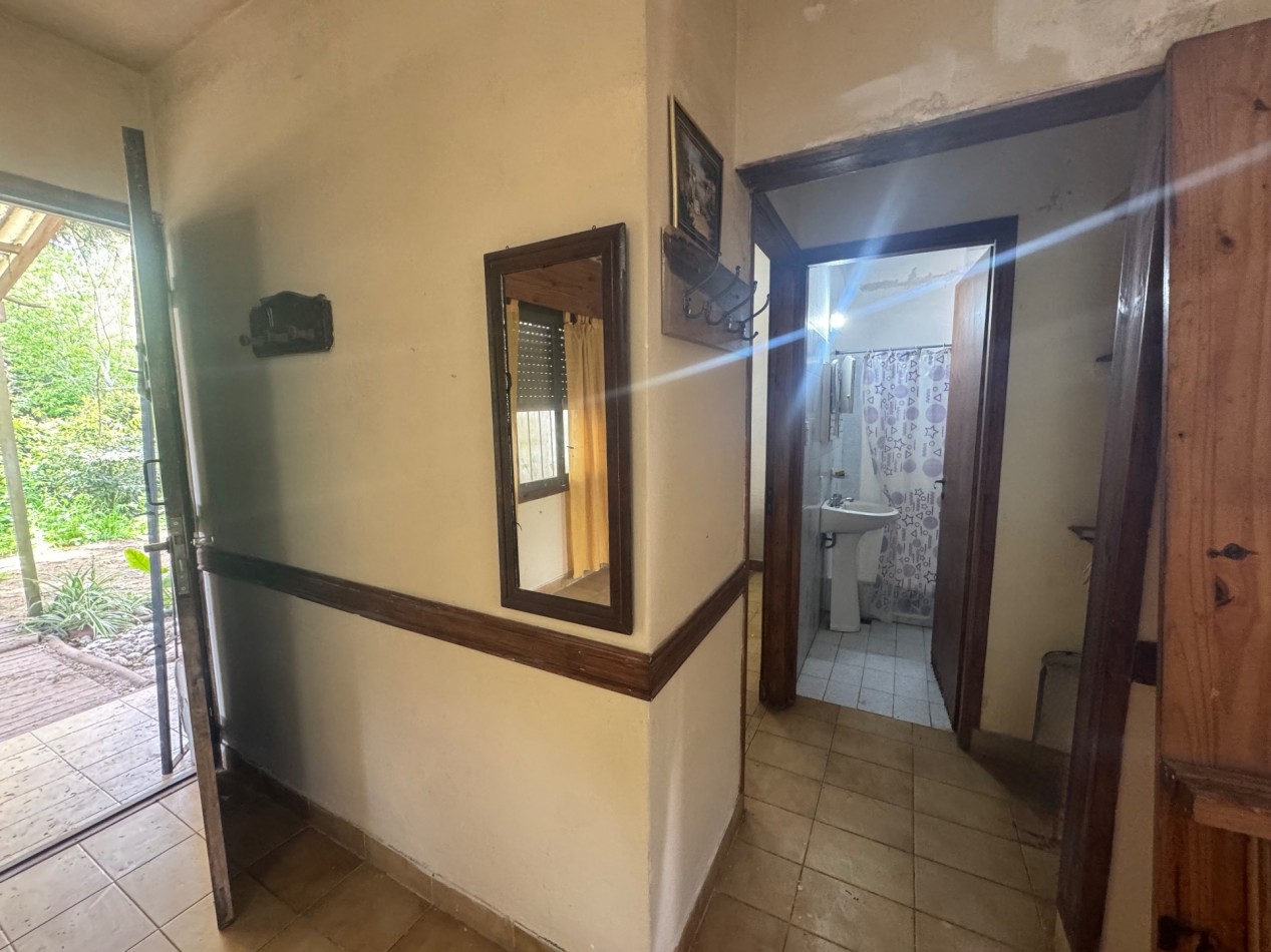 Casa 2 amb a refaccionar en zona norte 