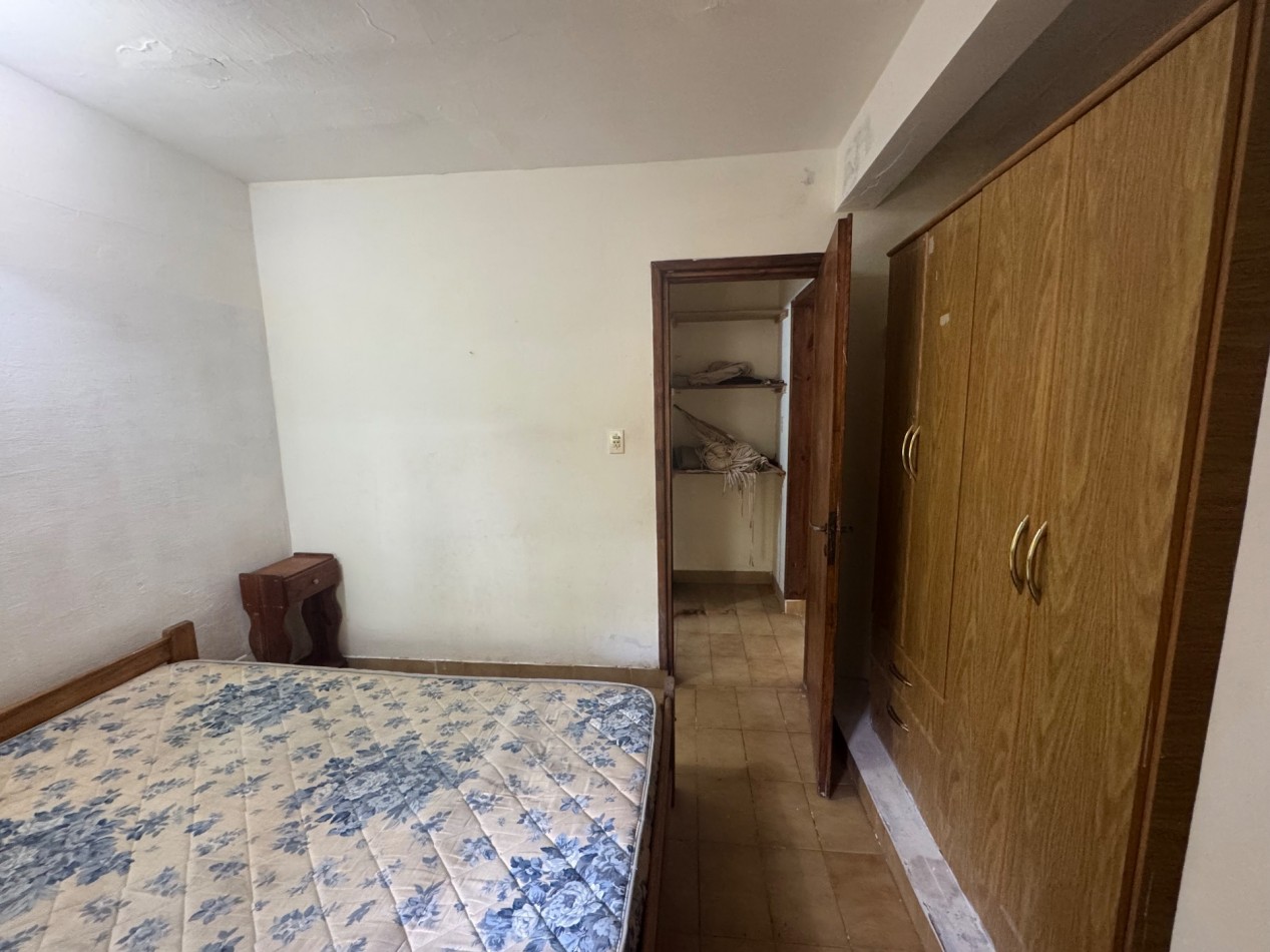 Casa 2 amb a refaccionar en zona norte 
