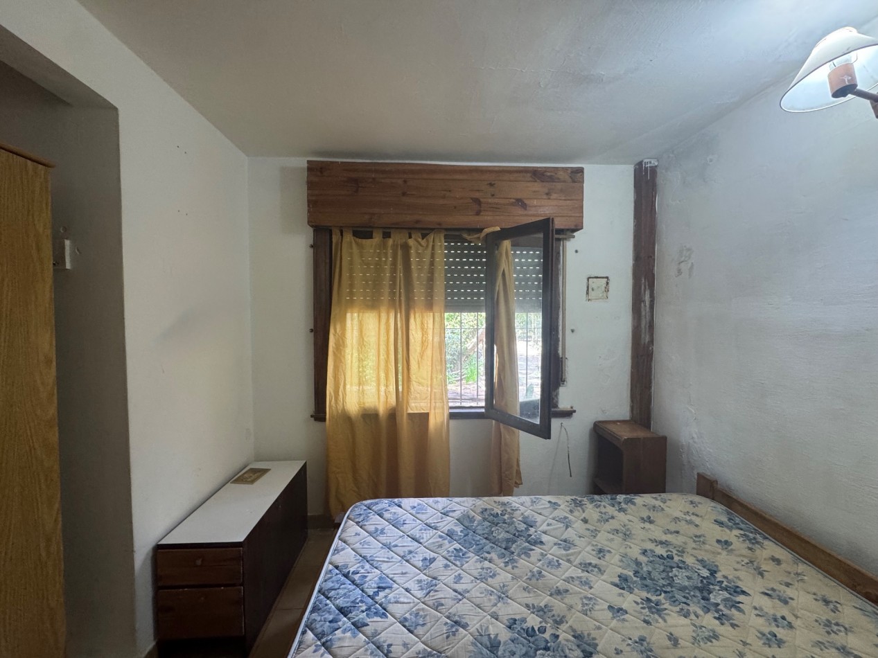Casa 2 amb a refaccionar en zona norte 
