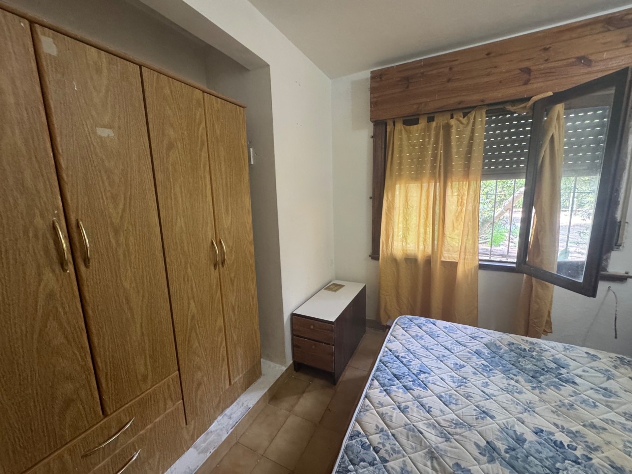 Casa 2 amb a refaccionar en zona norte 
