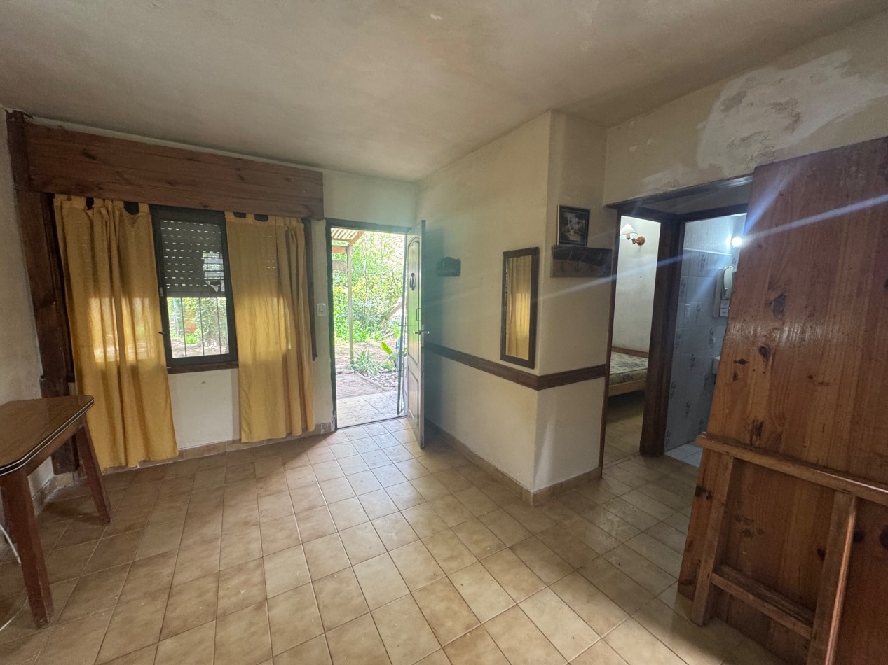 Casa 2 amb a refaccionar en zona norte 