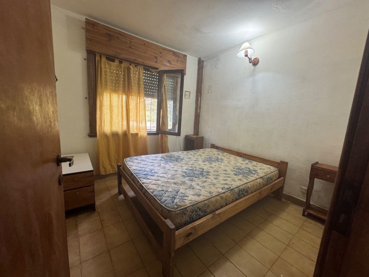 Casa 2 amb a refaccionar en zona norte 