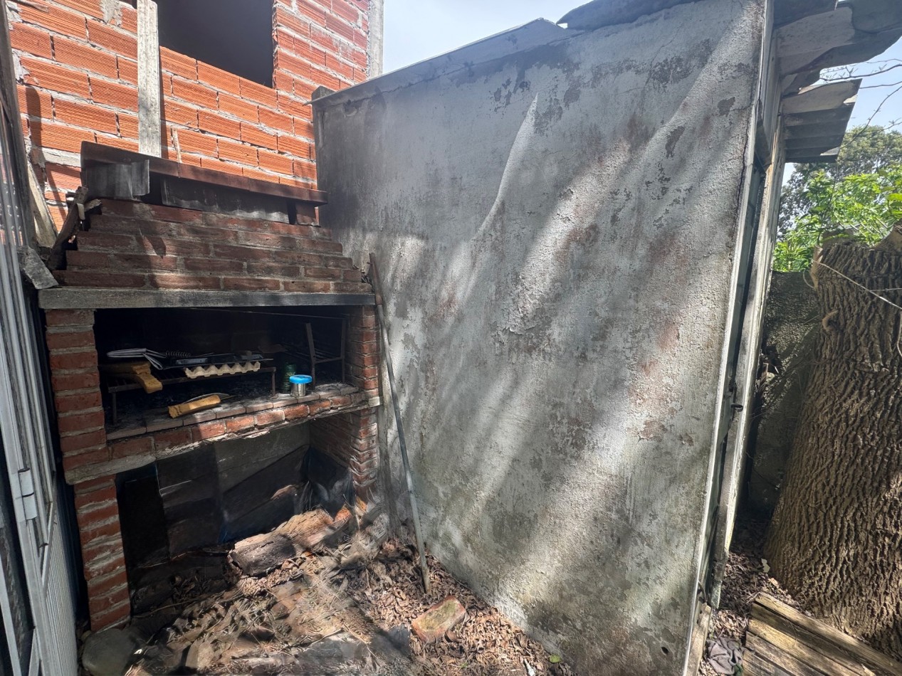 Casa 2 amb a refaccionar en zona norte 
