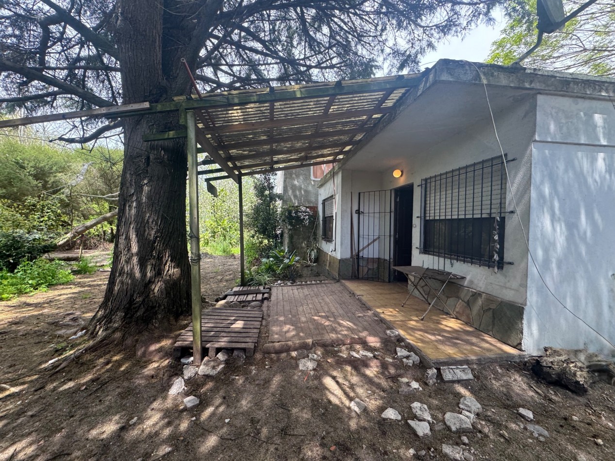 Casa 2 amb a refaccionar en zona norte 
