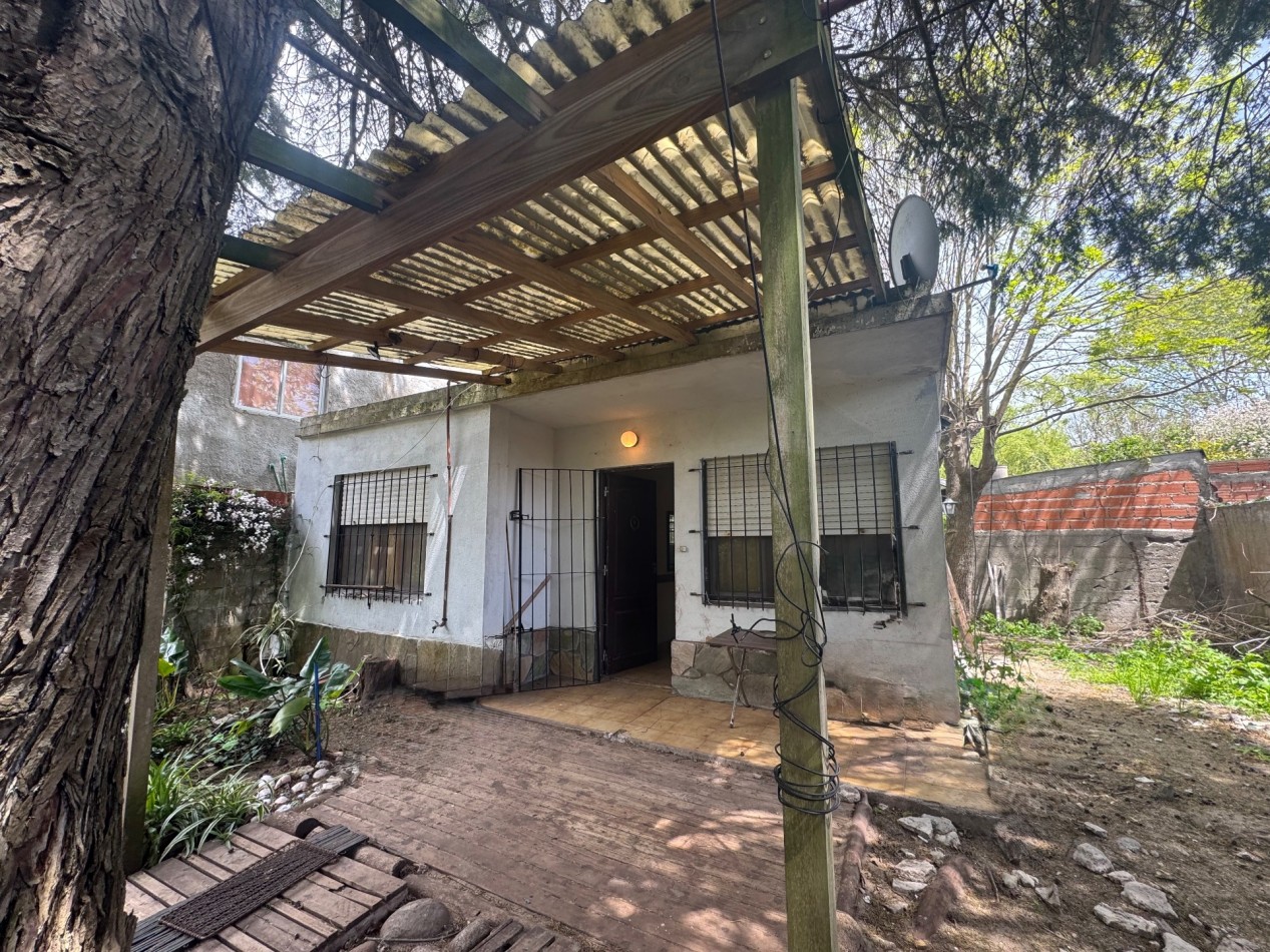 Casa 2 amb a refaccionar en zona norte 