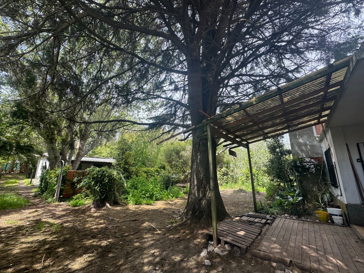 Casa 2 amb a refaccionar en zona norte 