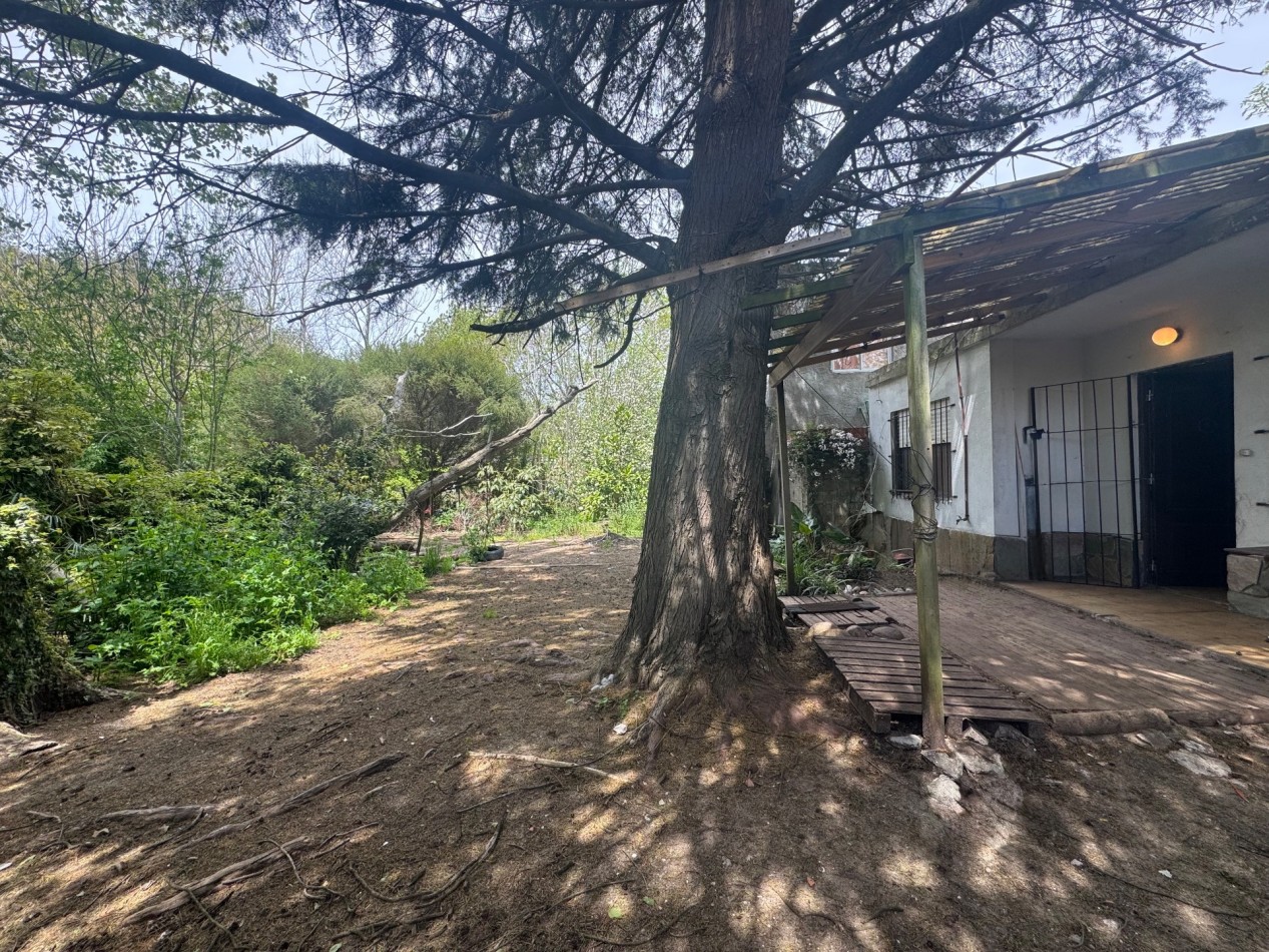 Casa 2 amb a refaccionar en zona norte 