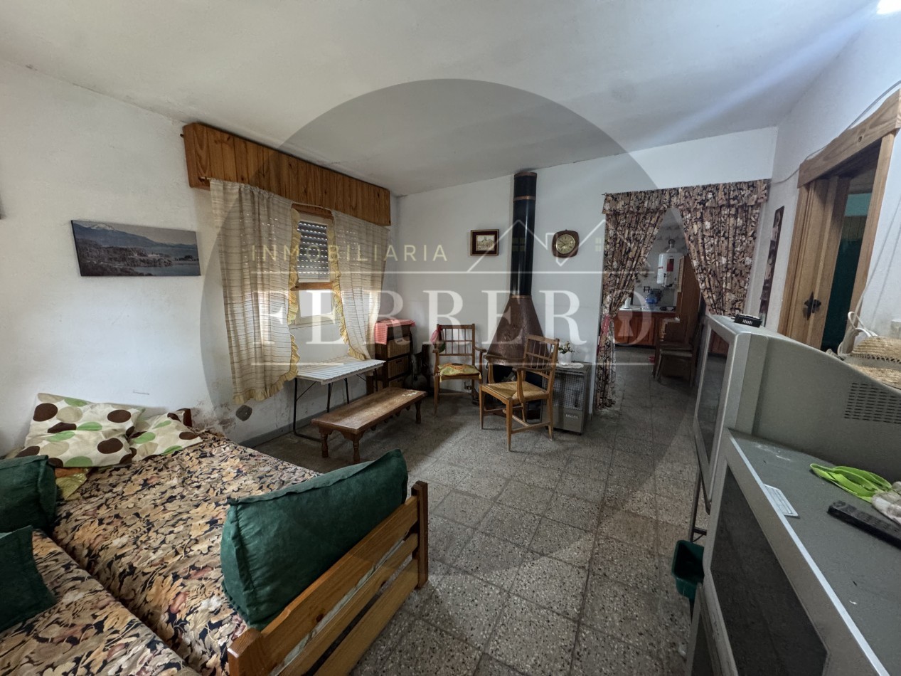 Casa 3 Amb con potencial para revalorizar 