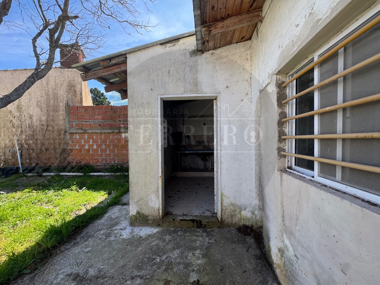 PH 2 Ambientes y Medio a Terminar - Jardin Propio y Gran Potencial